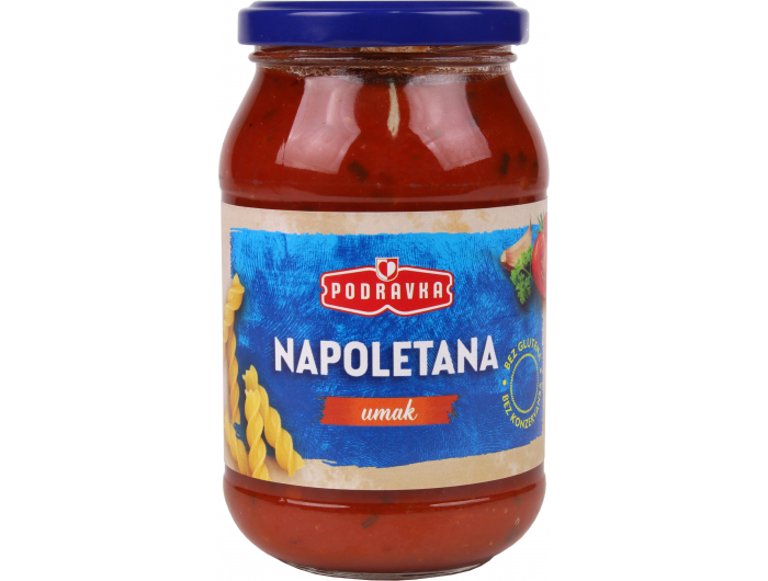 Podravka umak napoletana 410 g