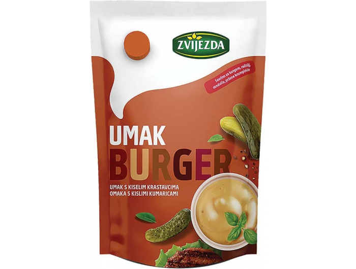 Zvijezda umak burger 270 g