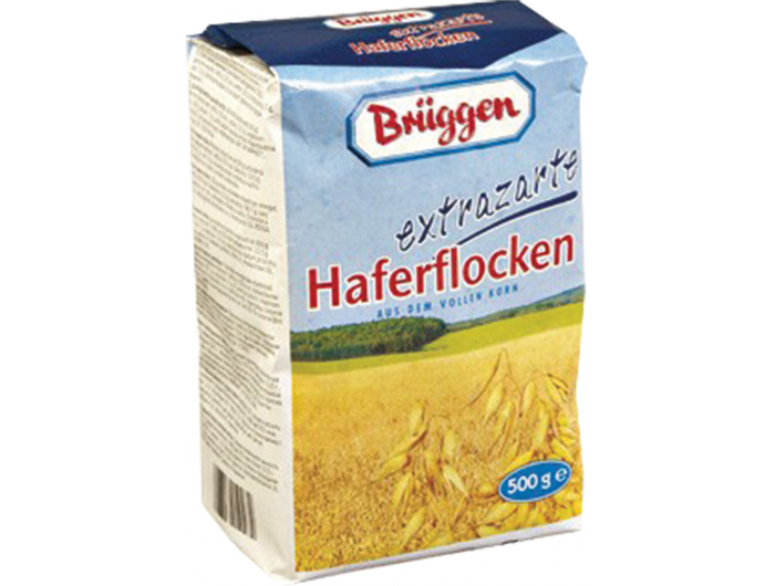 Bruggen zobene pahuljice 500 g