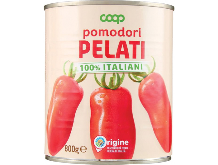 Coop pelat rajčica 800 g