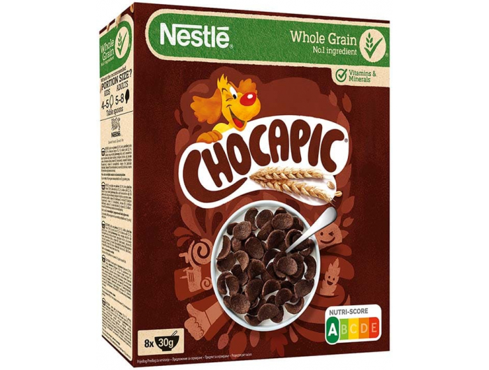 Nestlé Chocapic žitne pahuljice 250 g