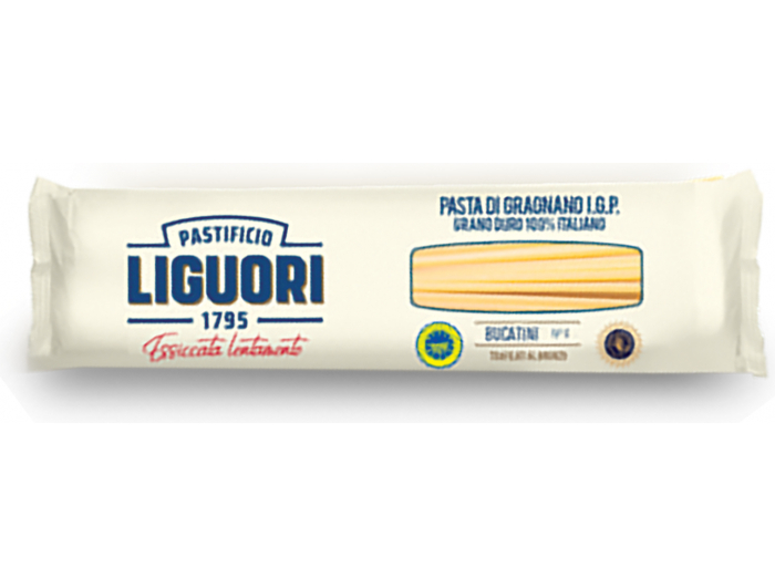 Liguori tjestenina bucatini 500 g