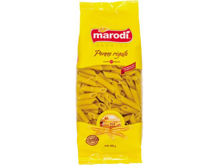 Marodi Tjestenina Penne rigate 400 g