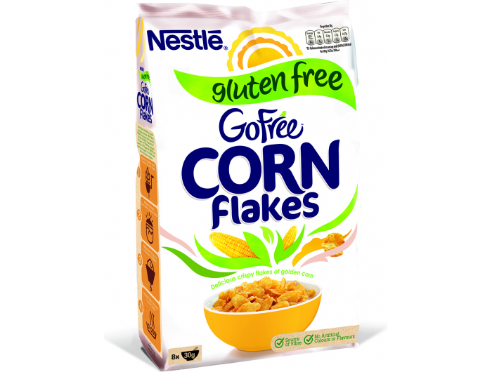 Nestle Žitne Pahuljice 250 G
