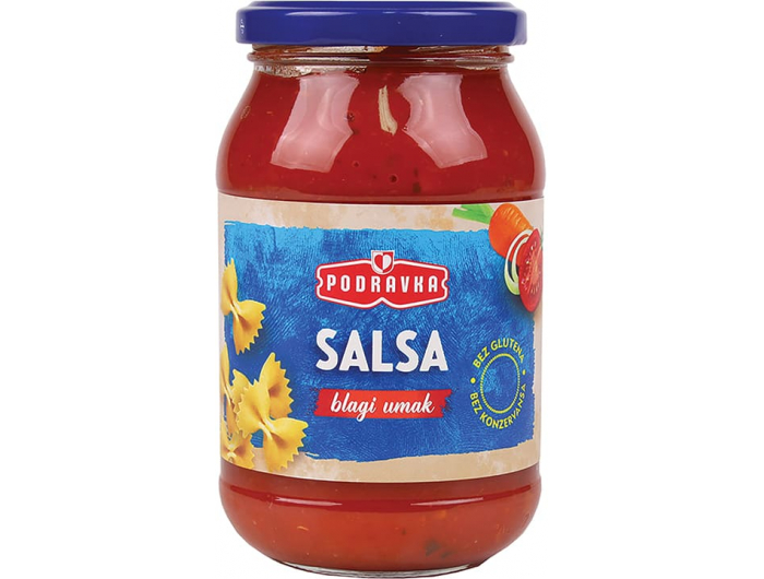 Podravka Umak Salsa 410 g