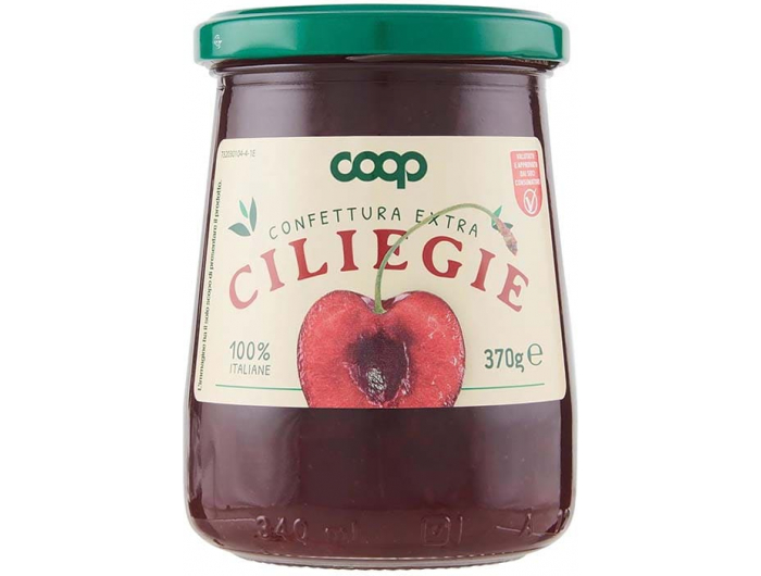Coop džem višnja 370 g
