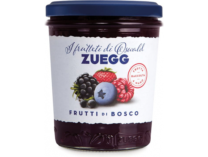 Zuegg džem šumsko voće 320 g