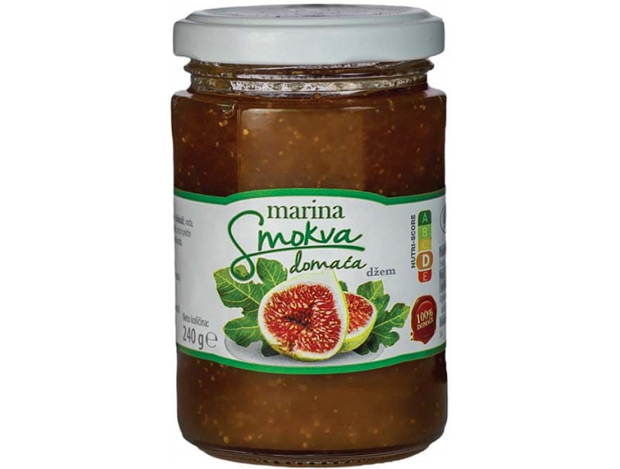 Marina džem suha smokva 240 g