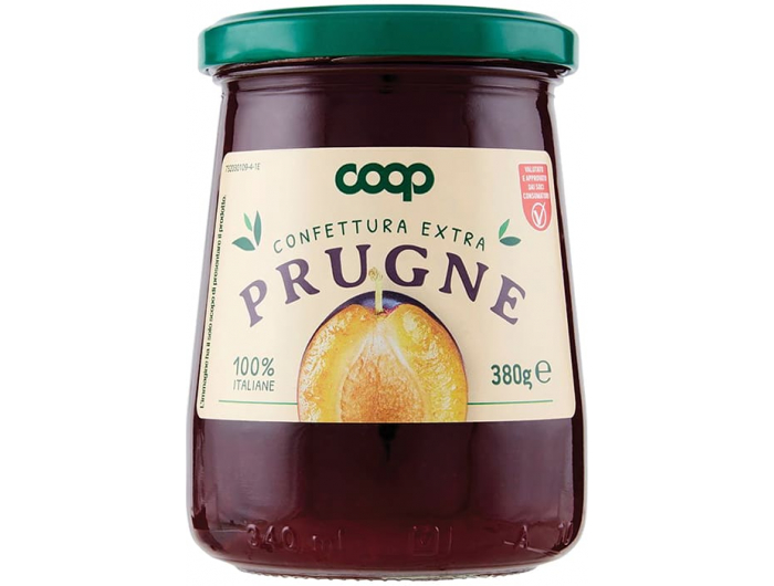 Coop džem šljiva 380 g