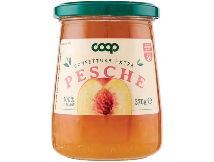 Coop džem breskva 370 g