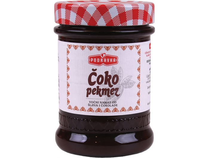 Podravka čoko pekmez 350 g