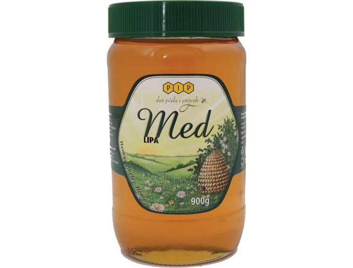 Pip med lipa 900 g