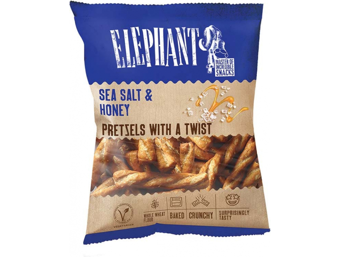 Elephant snack sol i med 160 g