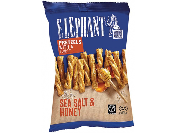 Elephant snack sol i med 70 g