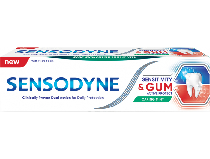 Sensodyne pasta za zube Sensitivity & Gum 75 ml
