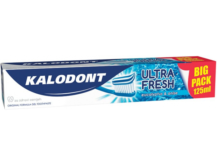 Kalodont pasta za zube Ultra Fresh 125 ml