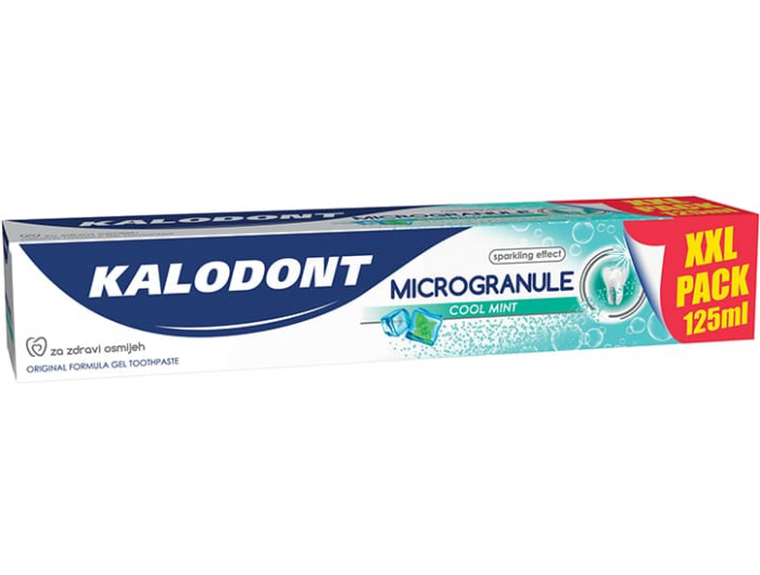 Kalodont pasta za zube Microgranule 75 ml + 50 ml