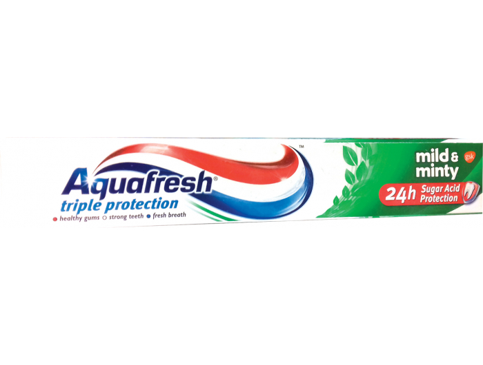 Aquafresh Mild & Minty pasta za zube 75 ml