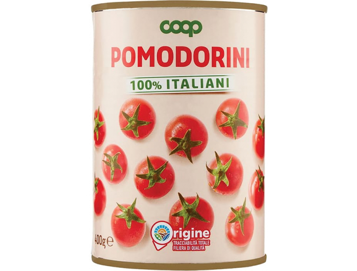 Coop rajčica cherry 400 g
