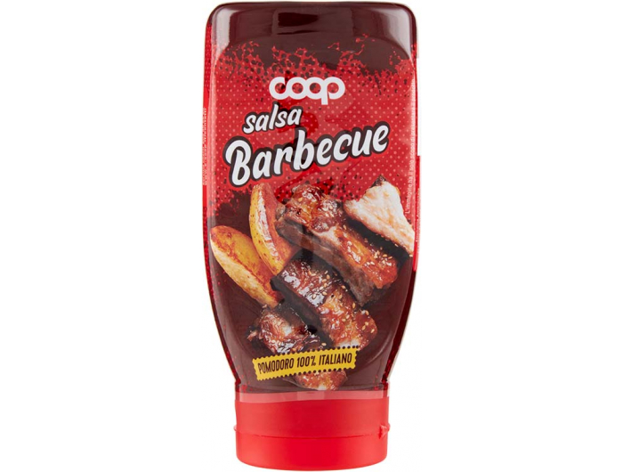 Coop umak salsa barbecue 230 ml