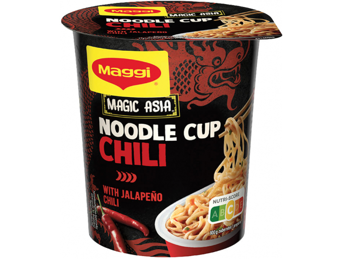 Tjestenina Azija Chilli Maggi 63 g