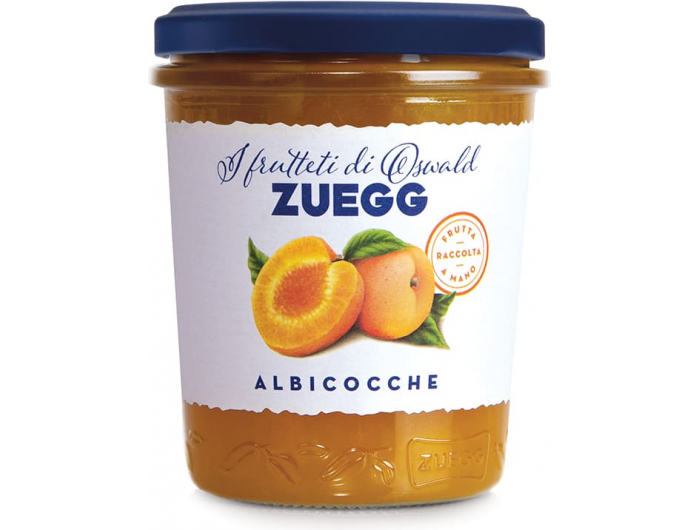 Zuegg džem marelica 320 g