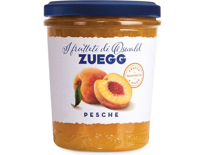 Zuegg džem breskva 320 g