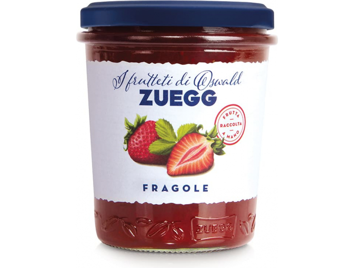 Zuegg džem jagoda 320 g