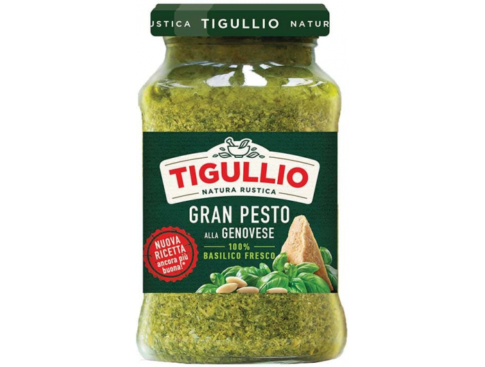 Tigullio umak pesto genovese 190 g
