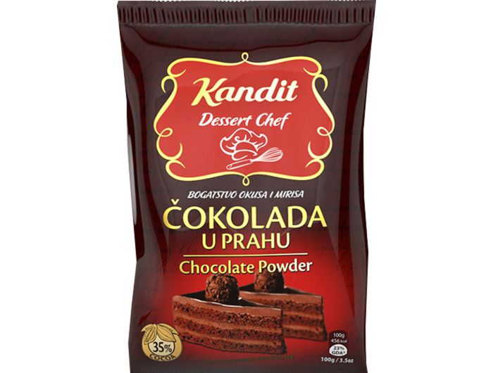 Kandit čokolada u prahu 100 g