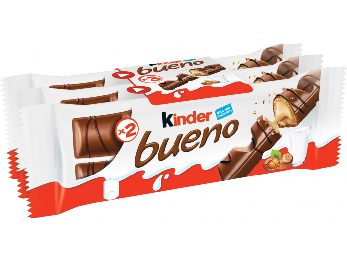Kinder Bueno 3x43 g