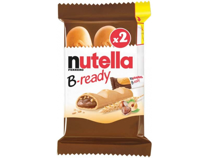 Nutella B-Ready vafel 44 g
