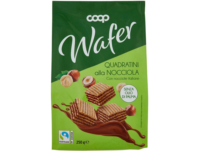 Coop napolitanke lješnjak 250 g