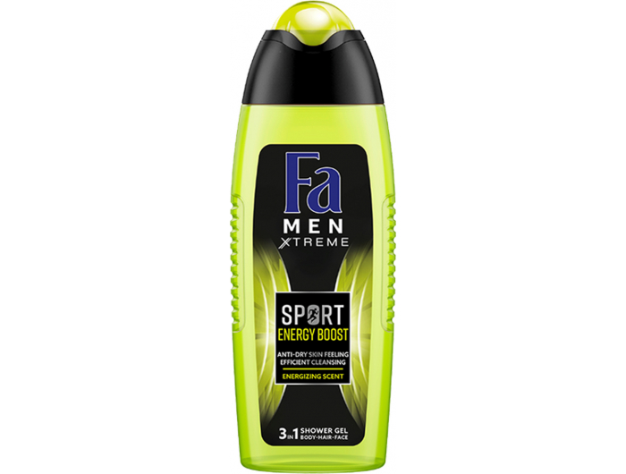 Fa Men xtreme sport energy boost 250 ml