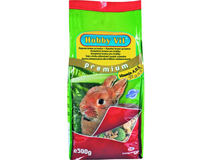 Hobby Hrana za kuniće 500 g