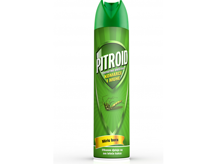 Pitroid sprej protiv letećih kukaca 300 ml