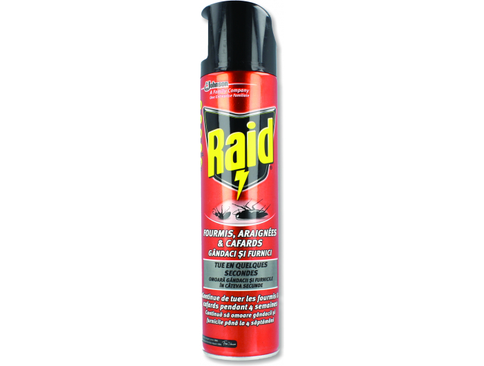 Raid Sprej za mrave 400 ml