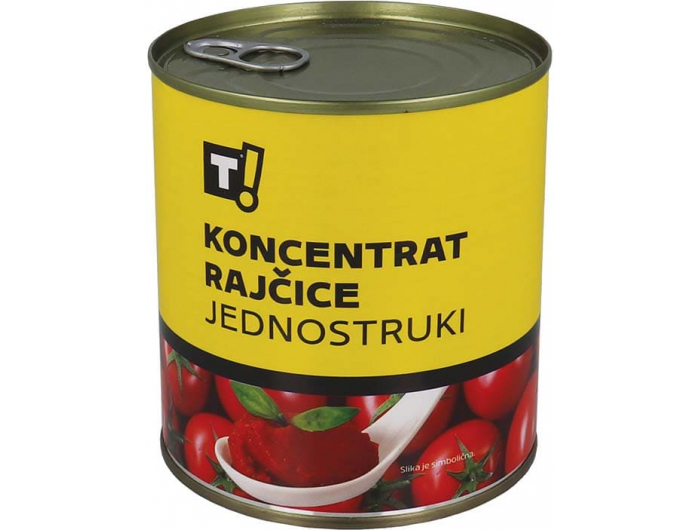 T! koncentrat rajčice 800 g