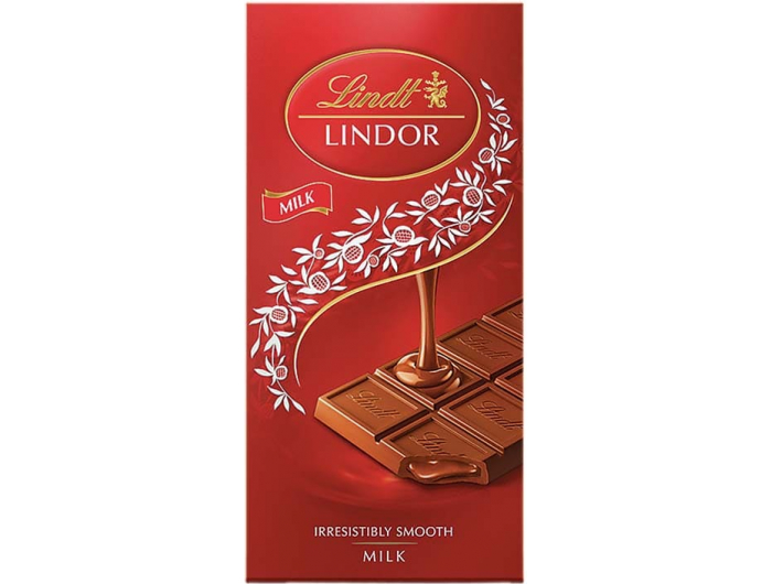 Lindt Lindor čokolada mliječno punjenje 100 g