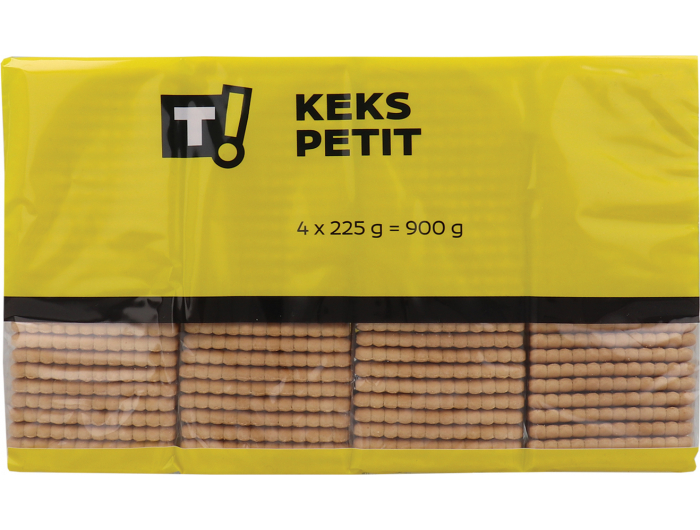 T! Petit keks, 40 g