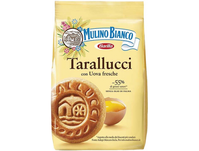 Mulino Bianco keks Tarallucci 350 g