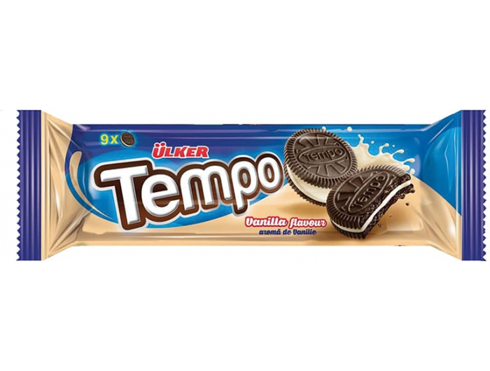 Tempo keks kakao vanilija 61 g