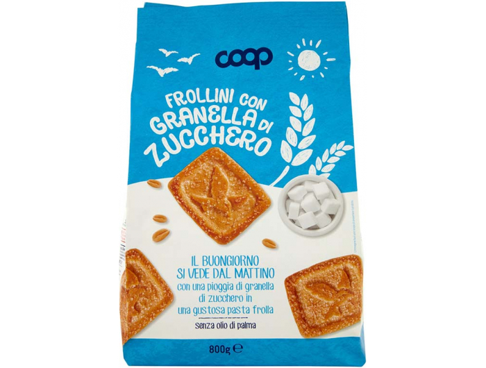 Coop keks šećer 800 g