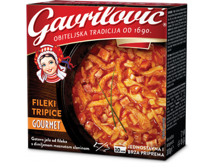 Gavrilović Fileki 300 g