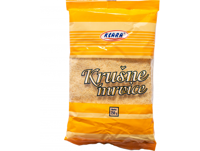 Klara Krušne mrvice 250 g