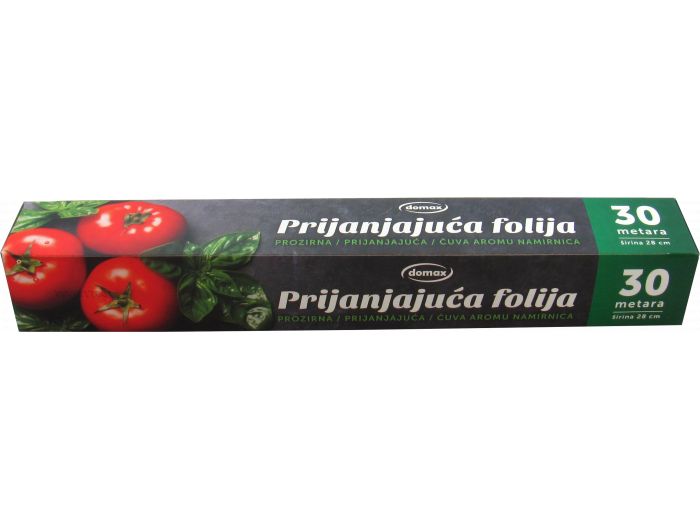 Domax prijanjajuća folija 1 kom 30 m