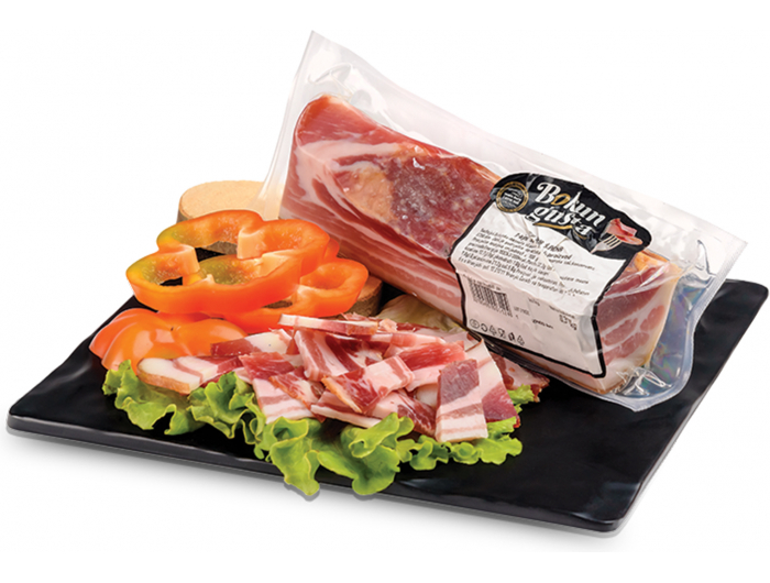Bokun gušta dimljena slanina 1 kg