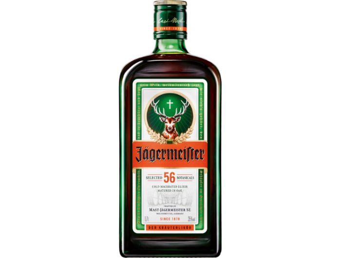 Jagermeister 0,7 L