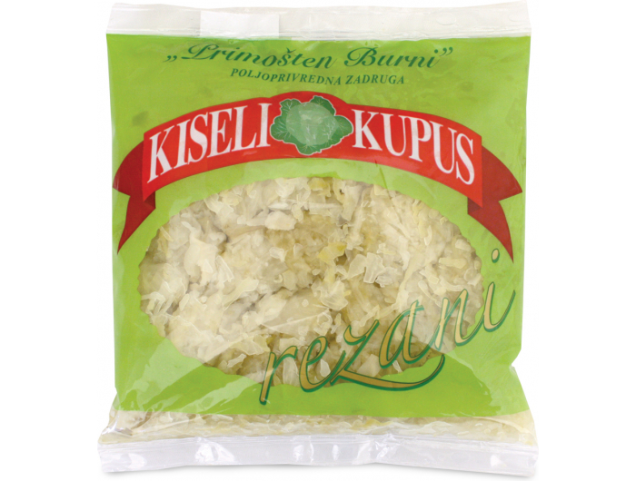 Kiseli kupus, 500 g