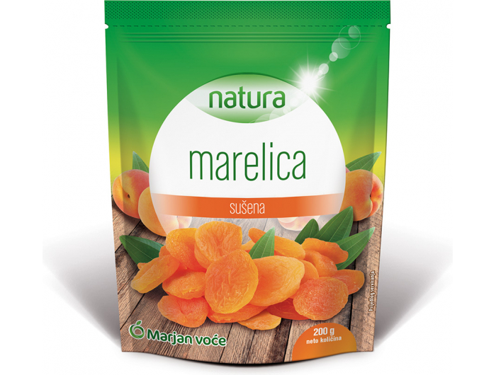 Natura Suha marelica 200 g